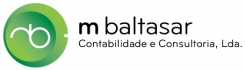 M. Baltasar – Contabilidade e Consultoria, Lda. Logo